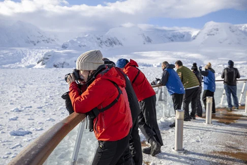 Lindblad Cove, Antarctica, Rachelle Mackintosh