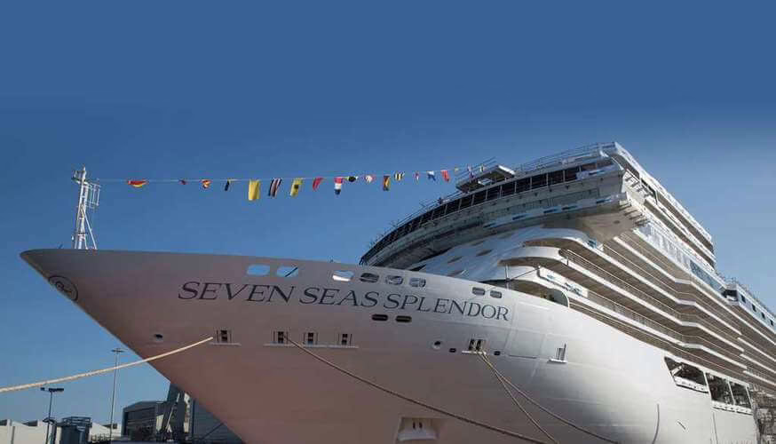Regent Seven Seas Cruises - SPL
