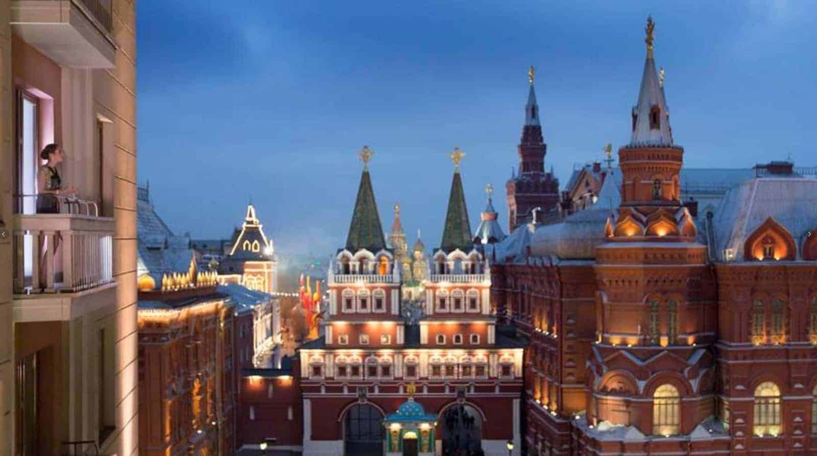 Four Seasons Hotel Moscow