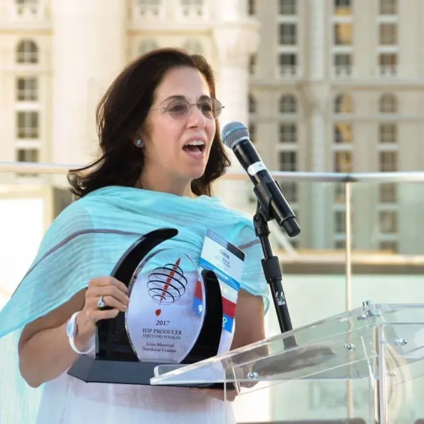 Gina Morovati - Top Virtuoso Producer in 2017