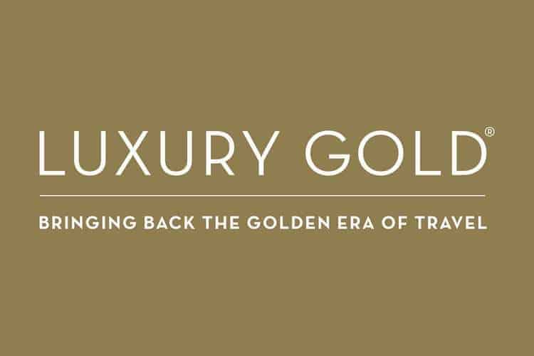 Luxury Gold Logo