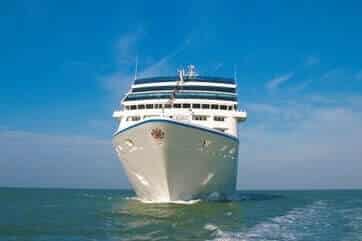 Oceania Cruises - Sirena Cruise Ship