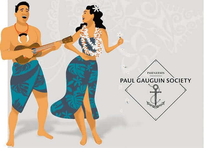 PAUL GAUGUIN - Past Guests