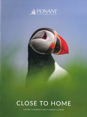 PONANT EXPLORATIONS - 2025-2026 WINTER