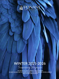 PONANT EXPLORATIONS - 2025 to 2026 WINTER
