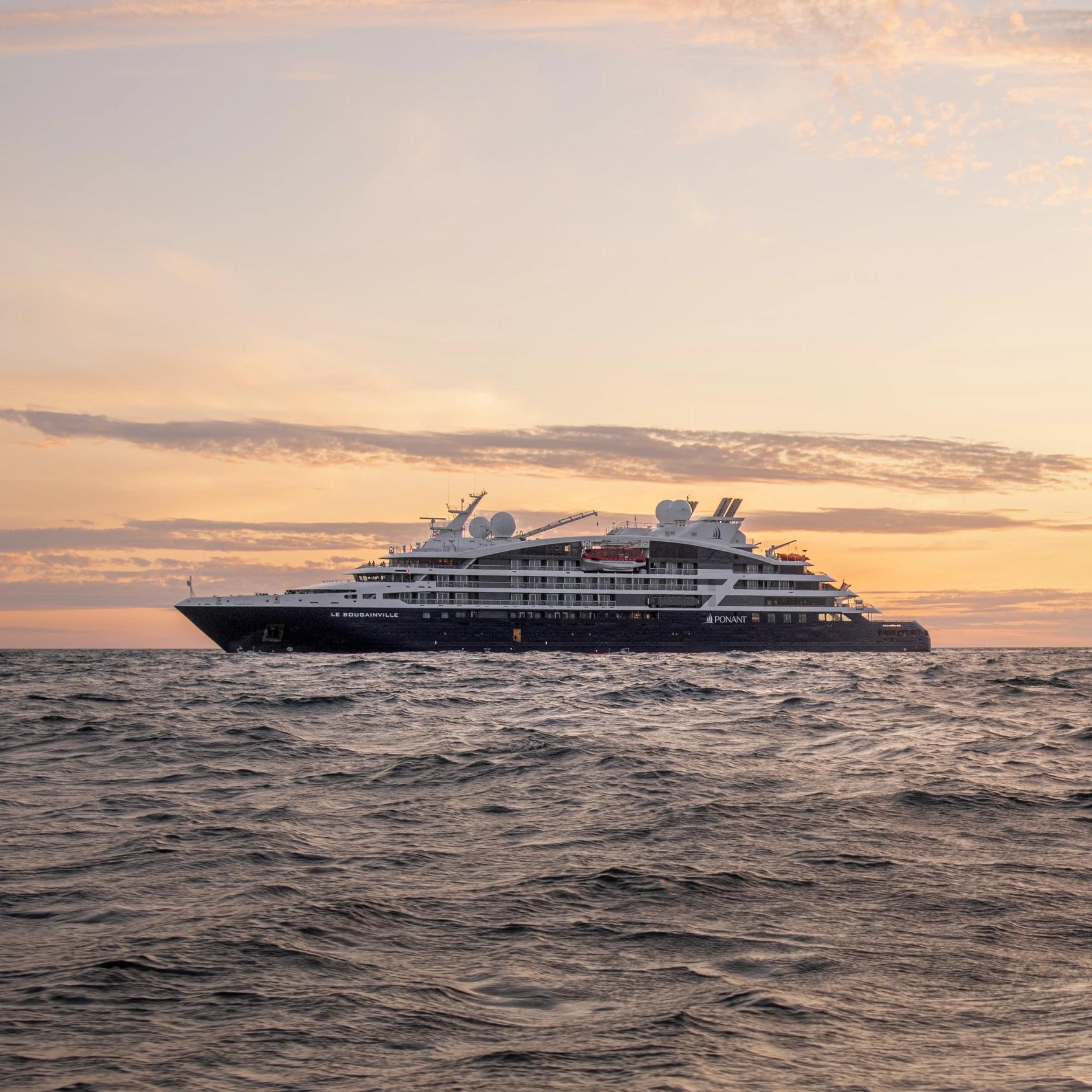PONANT EXPLORATIONS - EXCEPTIONAL THEMED VOYAGES TO ENGAGE IN YOUR WORLD