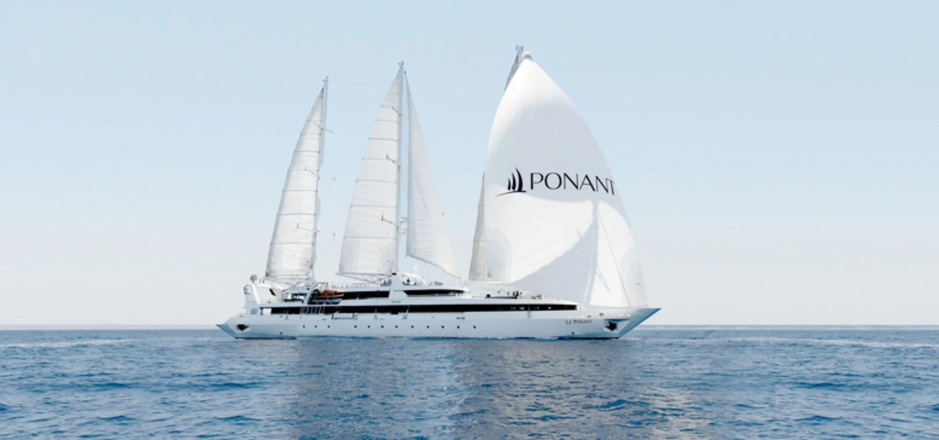 PONANT EXPLORATIONS - Le Ponant Experience