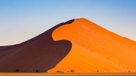 Take a Tauck Walk on Namibia's Wild Side