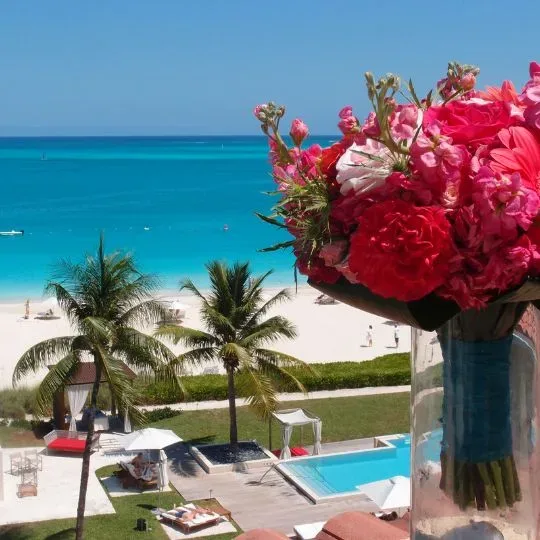 Virtuoso Beach Promotions pool ocean resort