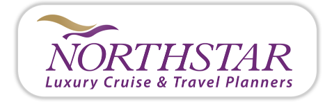 NorthStar Luxury Cruise & Travel Planners Web Logo