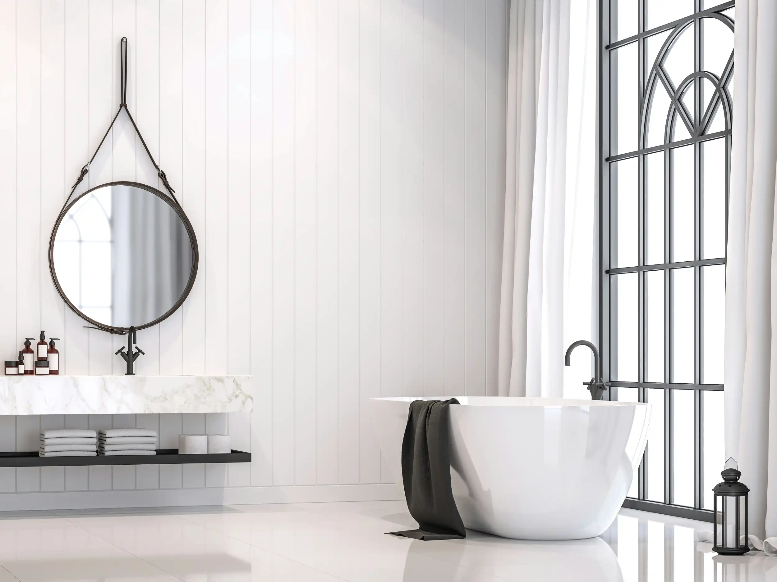 Luxury Spas - Photo by getty images via Unsplash+.