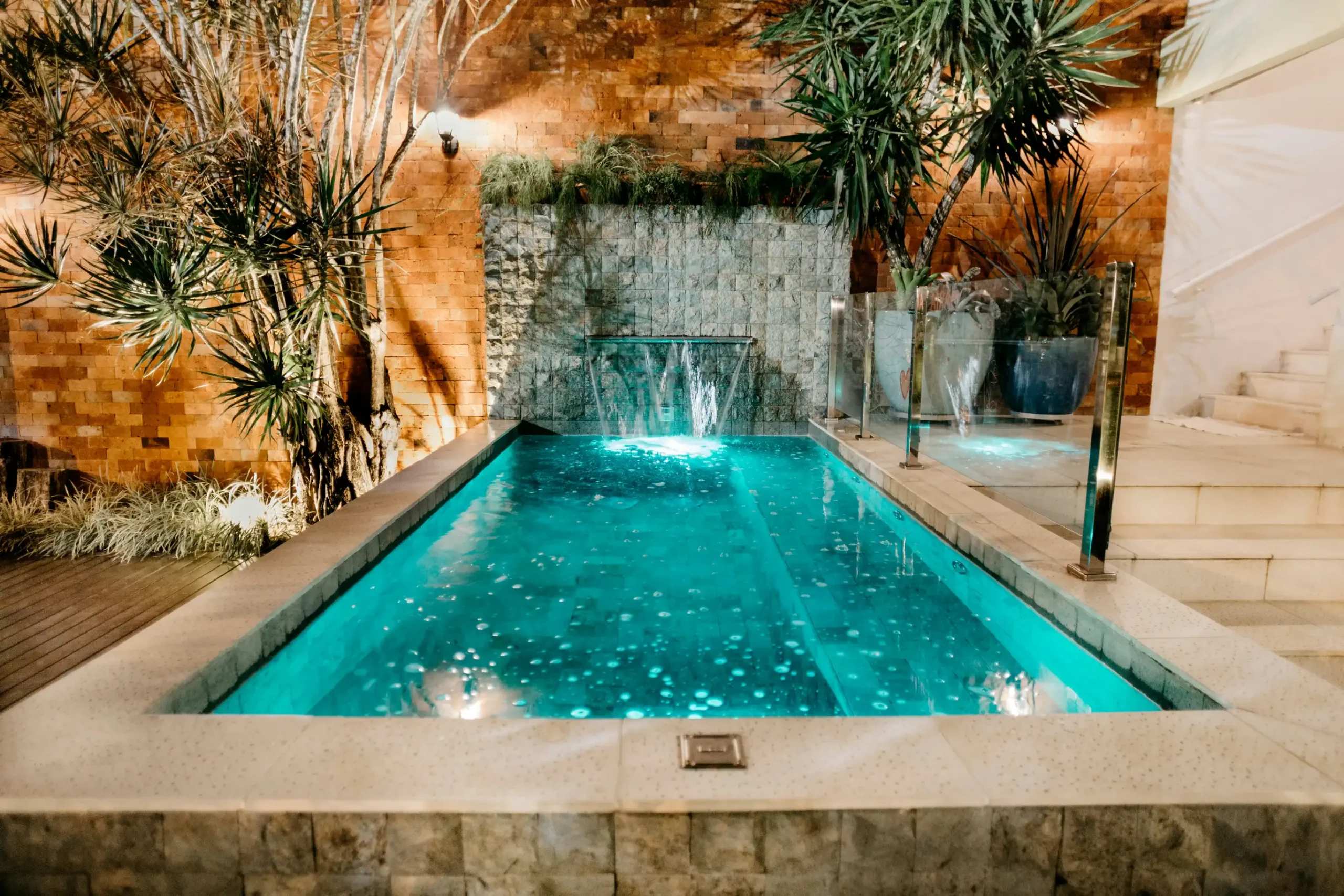 Luxury Spas - Photo by jonathan borba via Unsplash+.