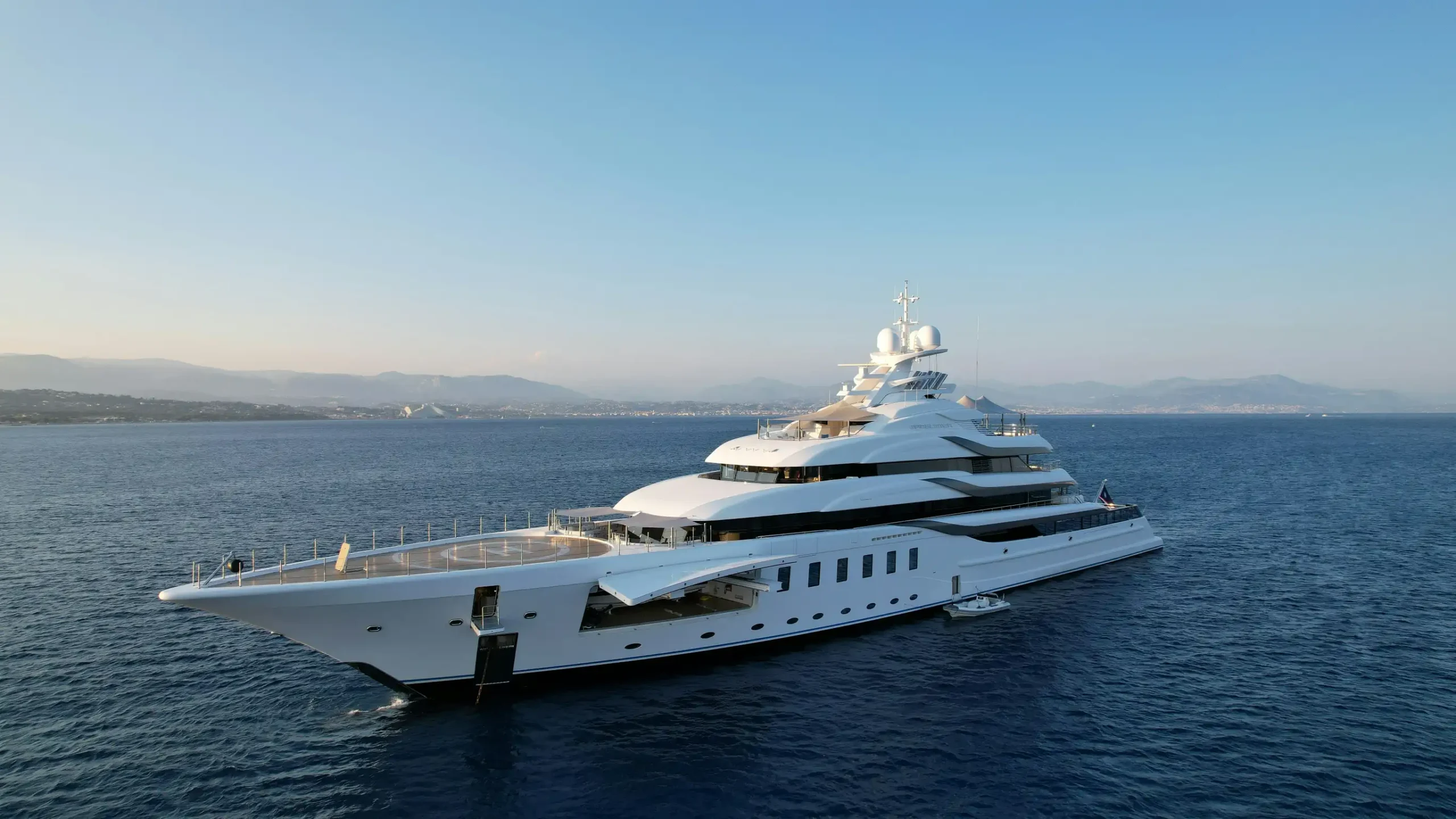 YACHT Photo by lidija jakovljevic via Unsplash+.